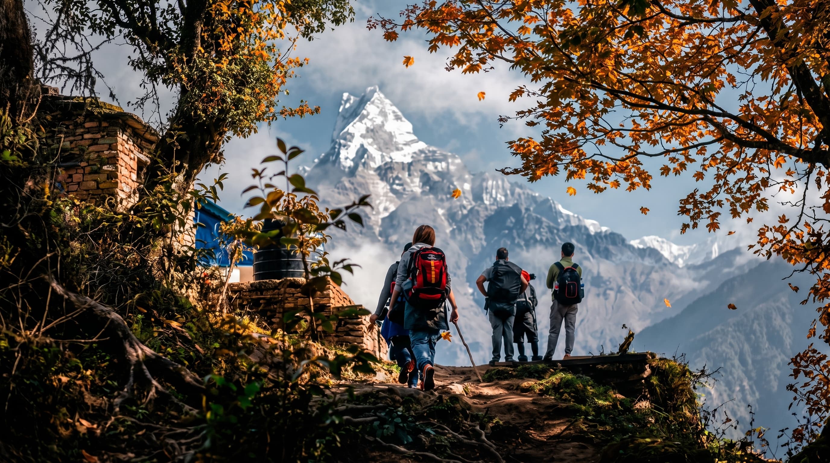 Discover Nepal - Summora Adventure