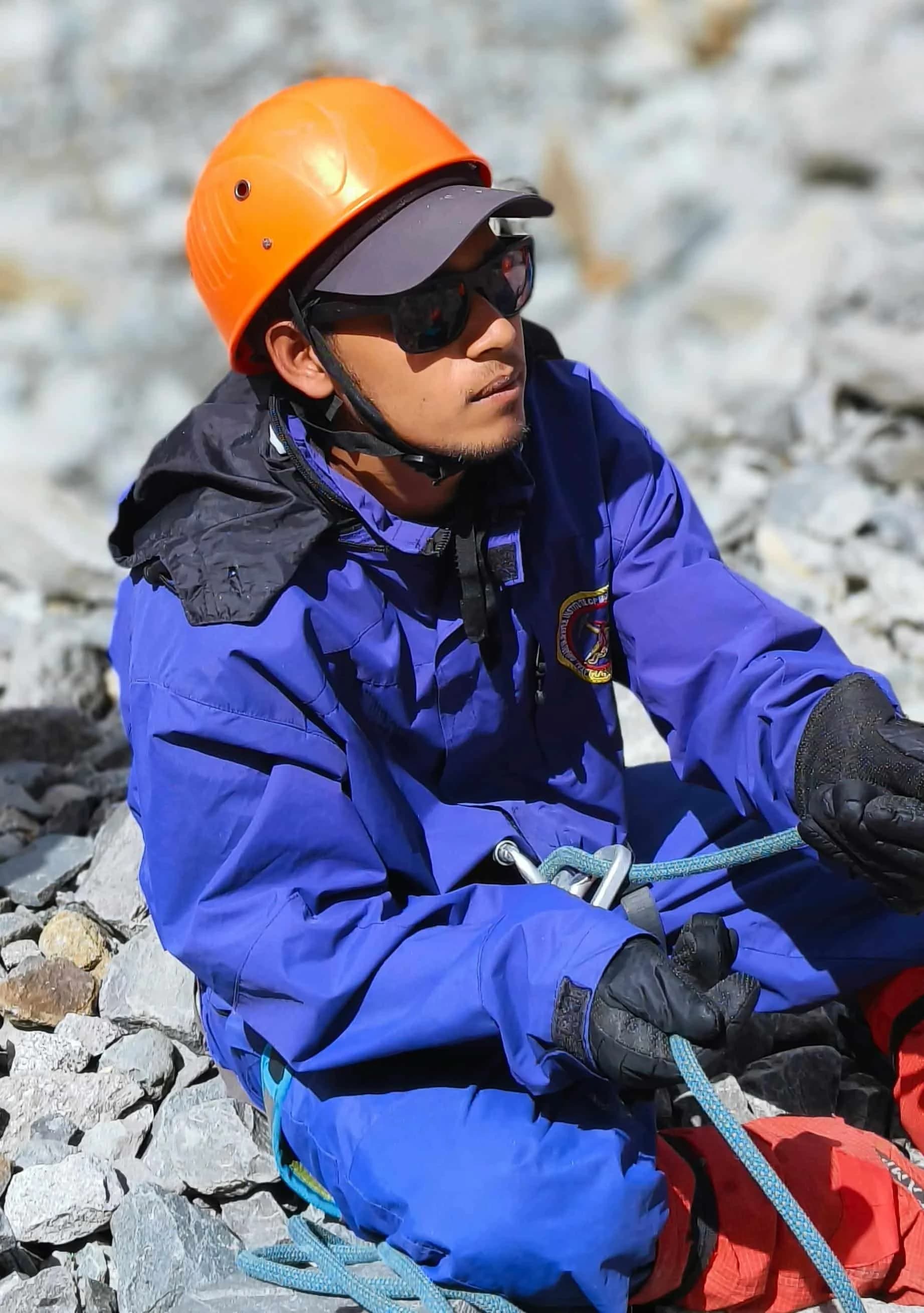Lakpa Dendi Sherpa
