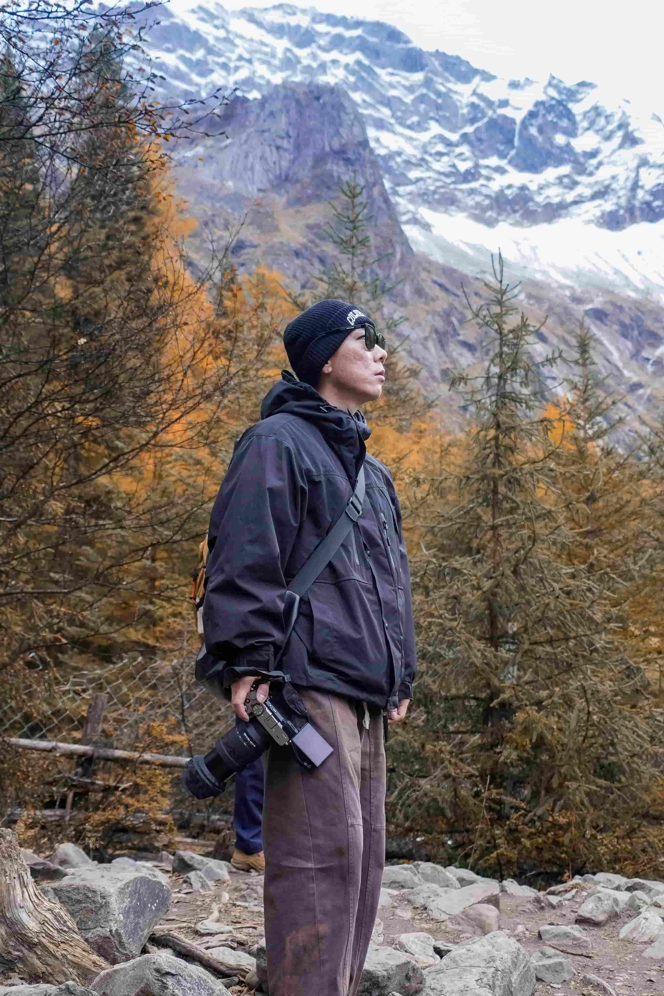 Tashi Gyalzen Sherpa