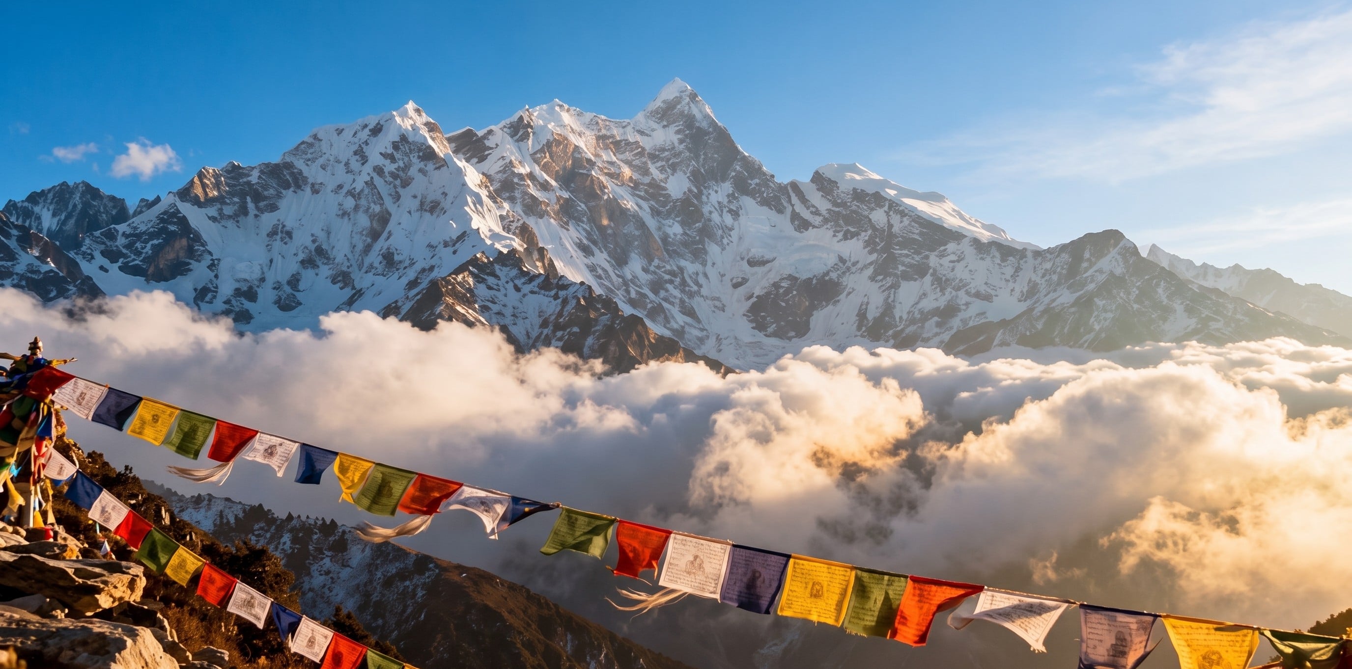 Stories Beyond the Mountains