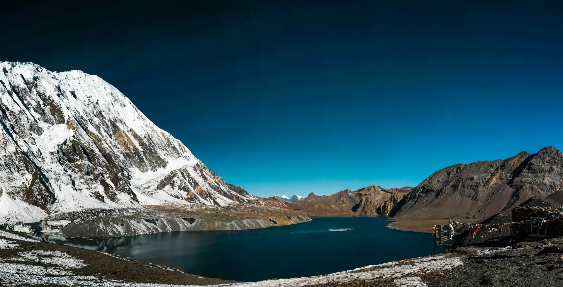 Tilicho Lake