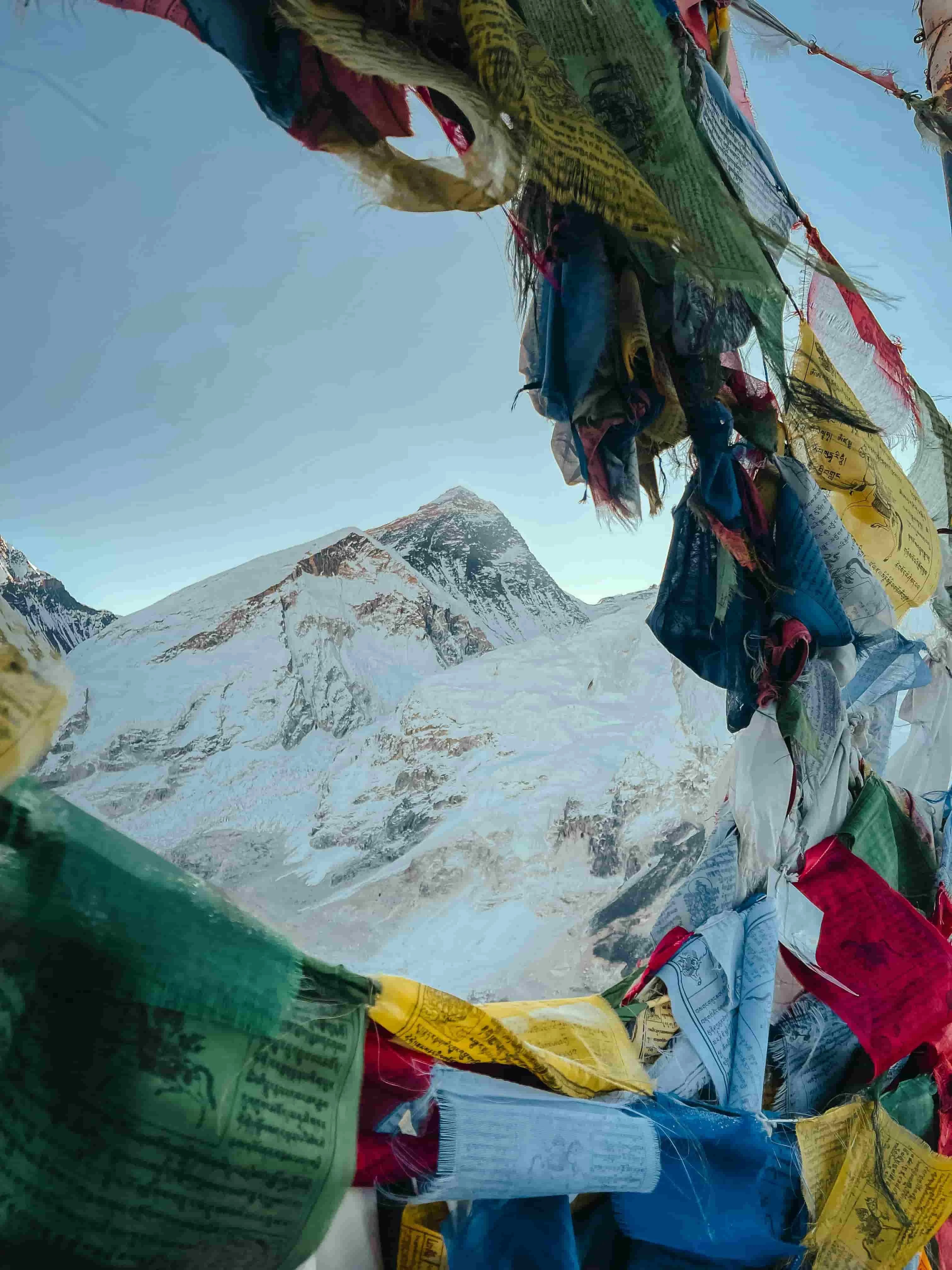 Everest Base Camp