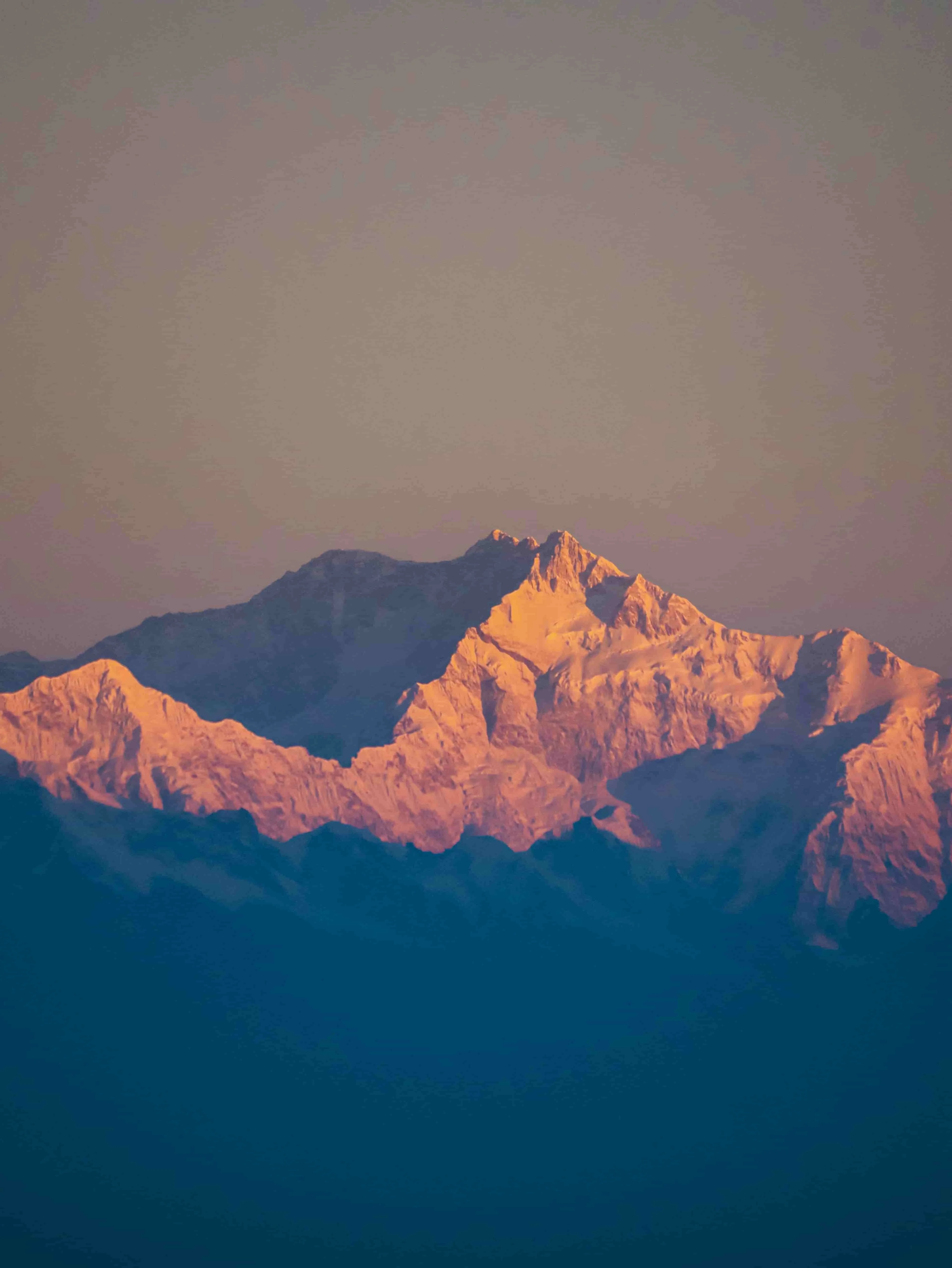 Kanchenjunga Base Camp Trek