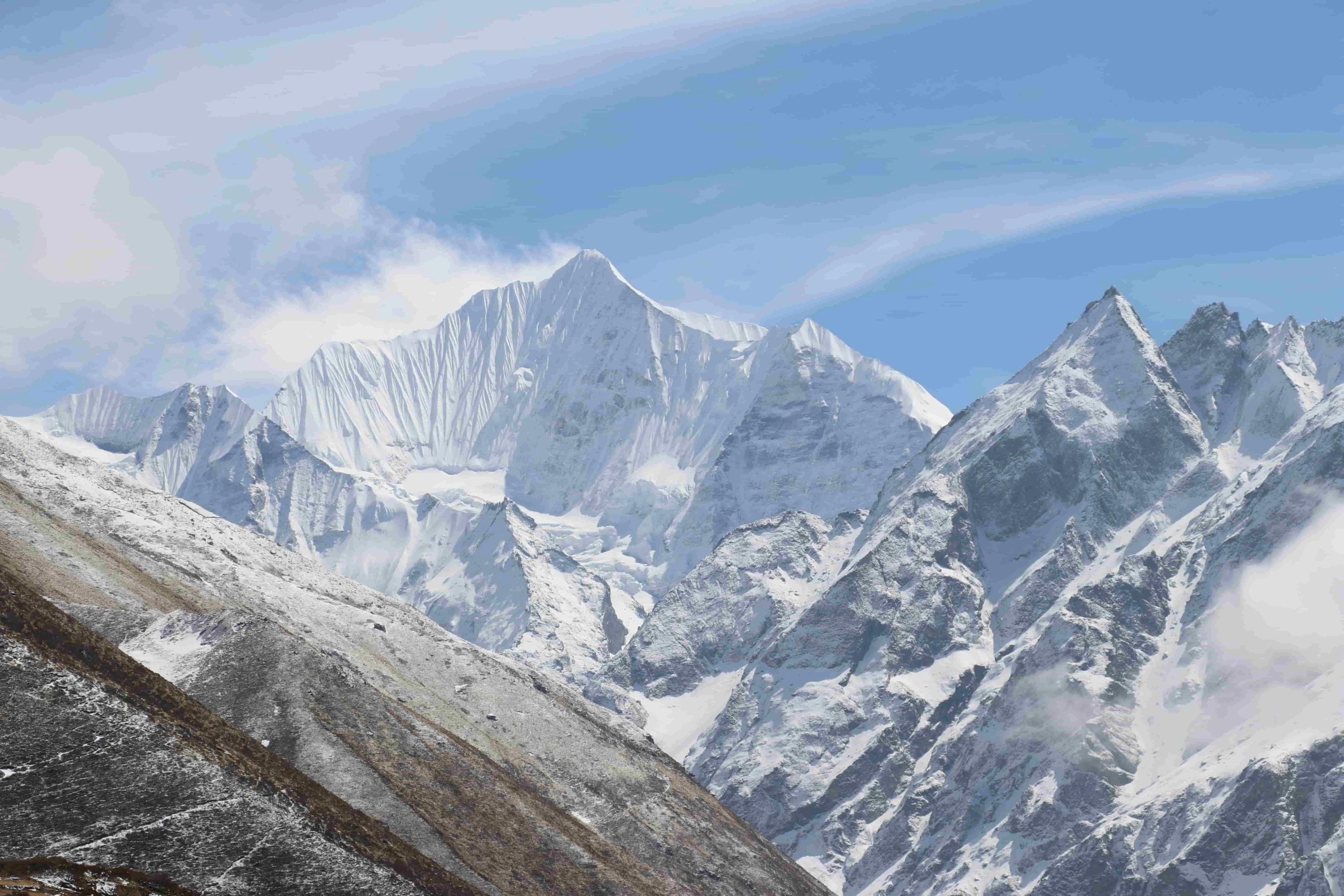 Langtang Valley