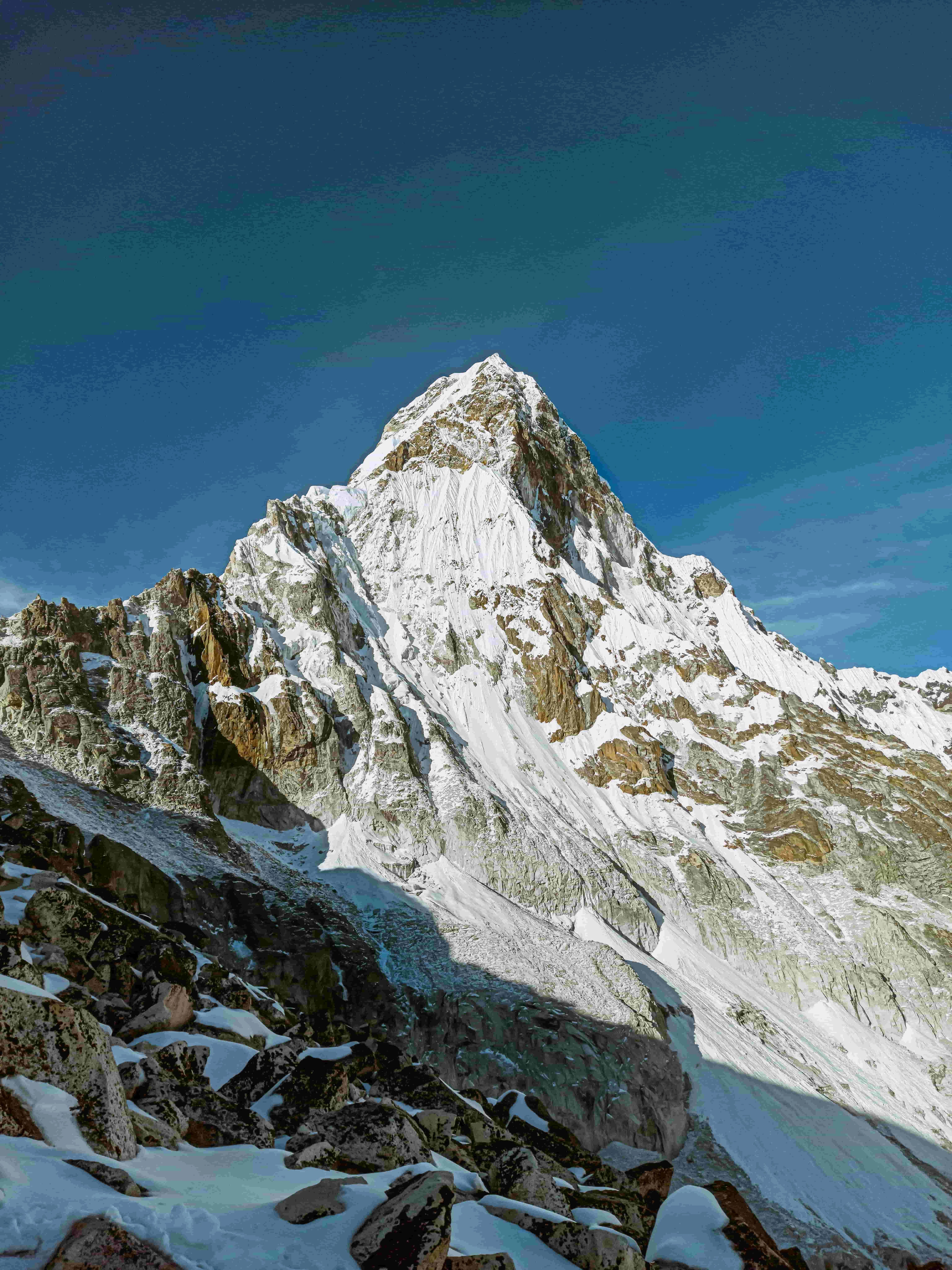 Makalu Base Camp Trek