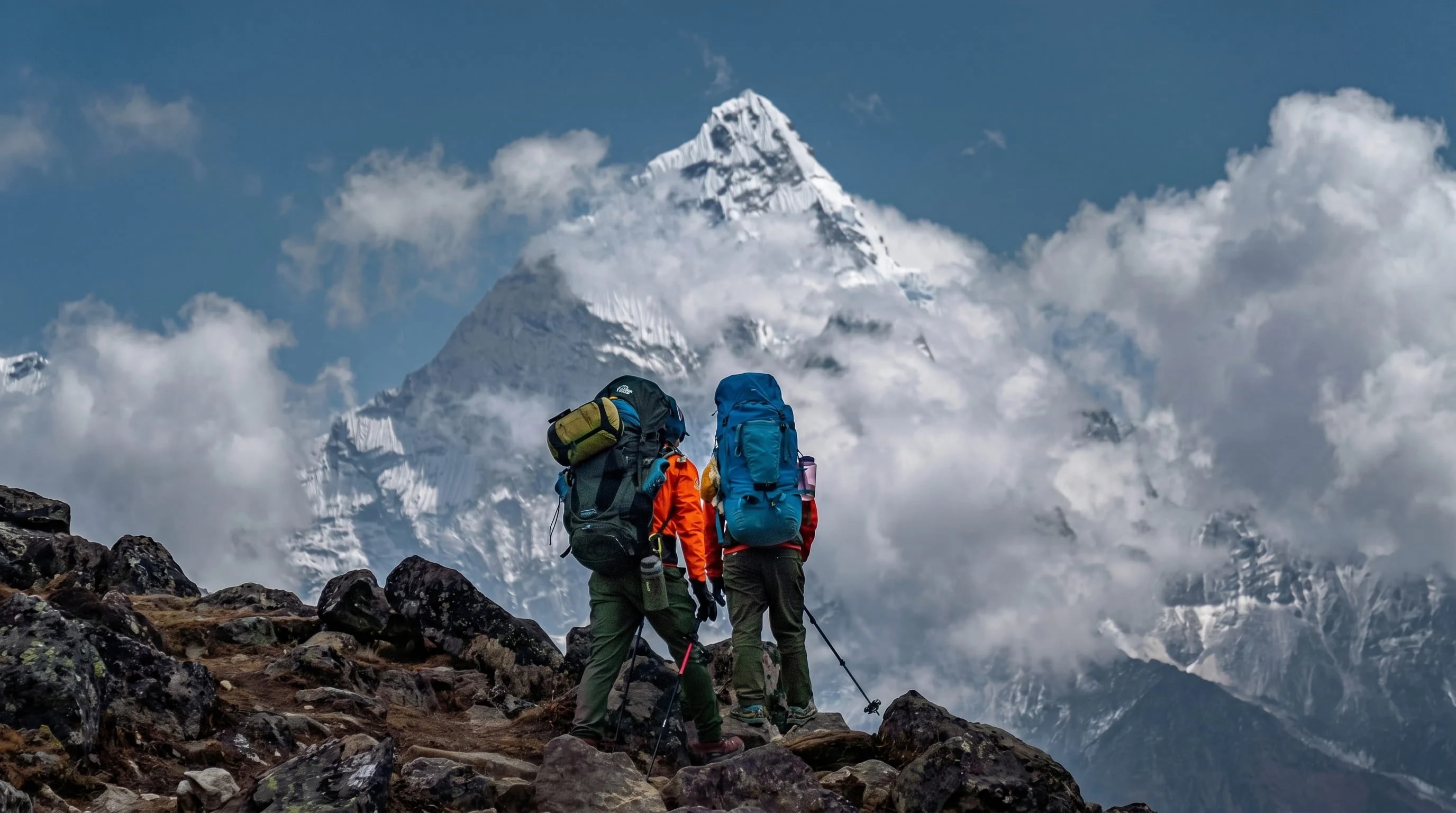 Ghorepani - Poon Hill