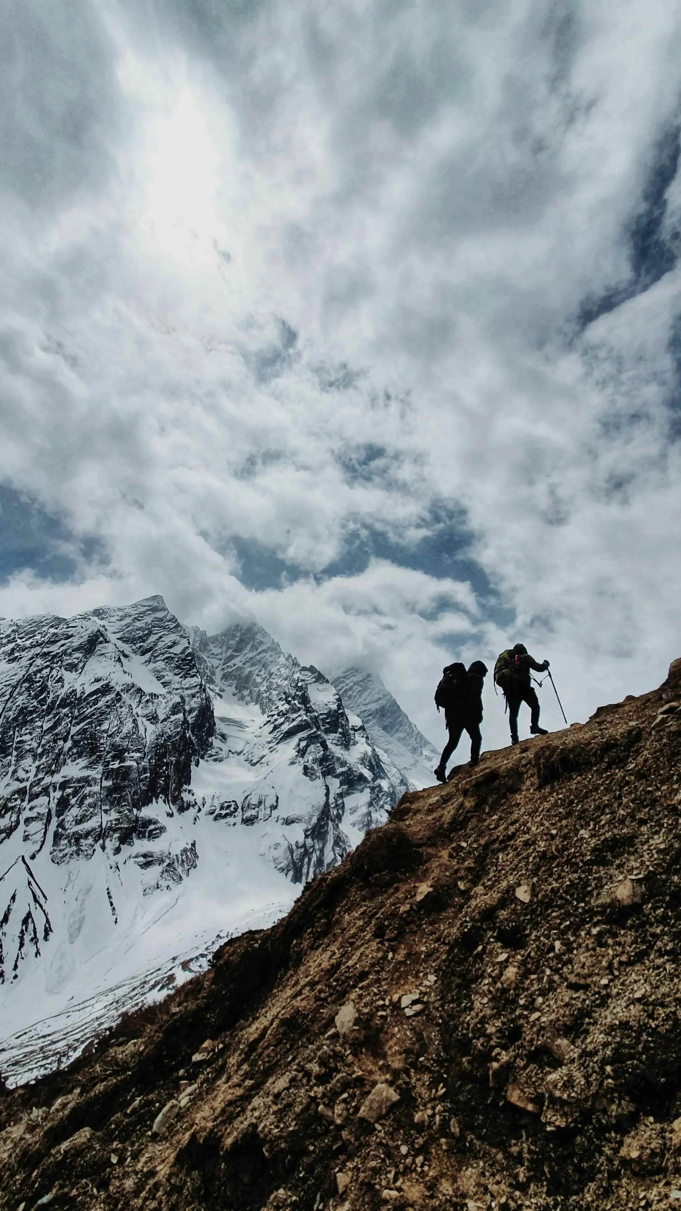 Rolwaling Valley Trek