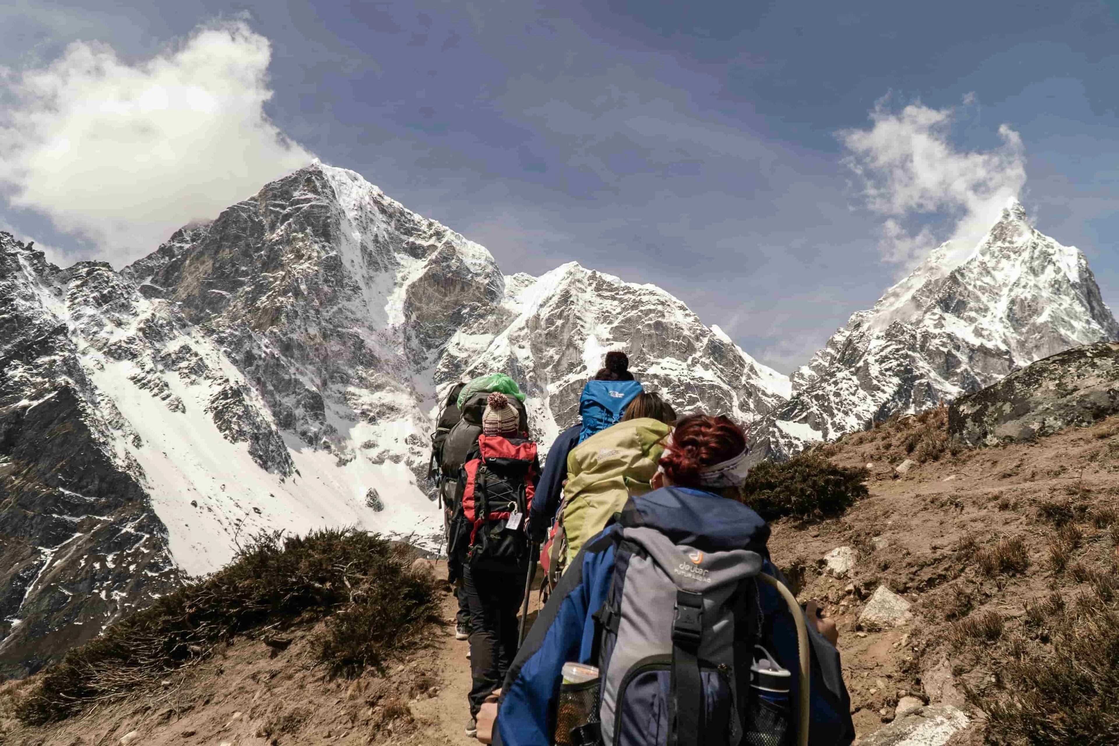 Mardi Himal Trek